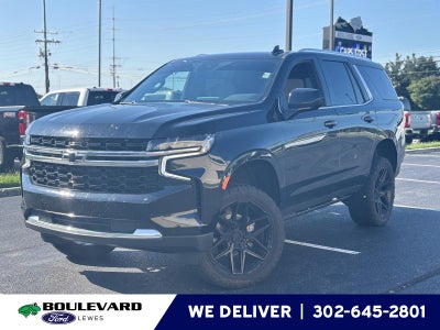 2023 Chevrolet Tahoe LS