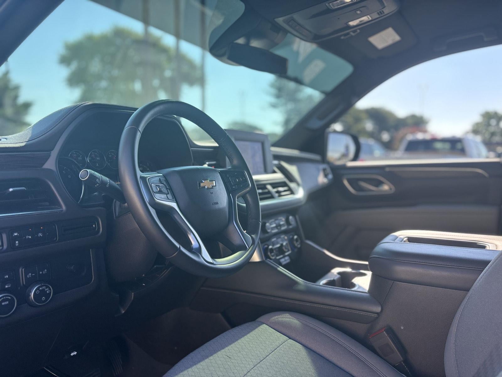 2023 Chevrolet Tahoe LS