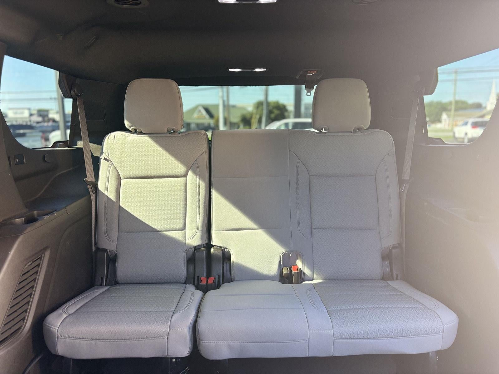 2023 Chevrolet Tahoe LS