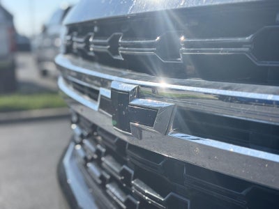 2023 Chevrolet Tahoe LS