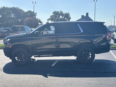 2023 Chevrolet Tahoe LS
