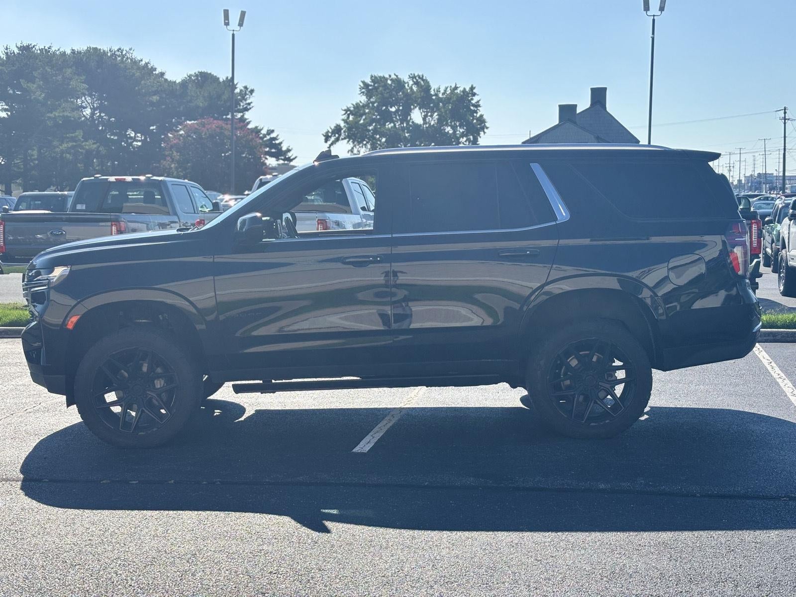 2023 Chevrolet Tahoe LS