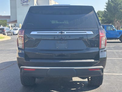 2023 Chevrolet Tahoe LS