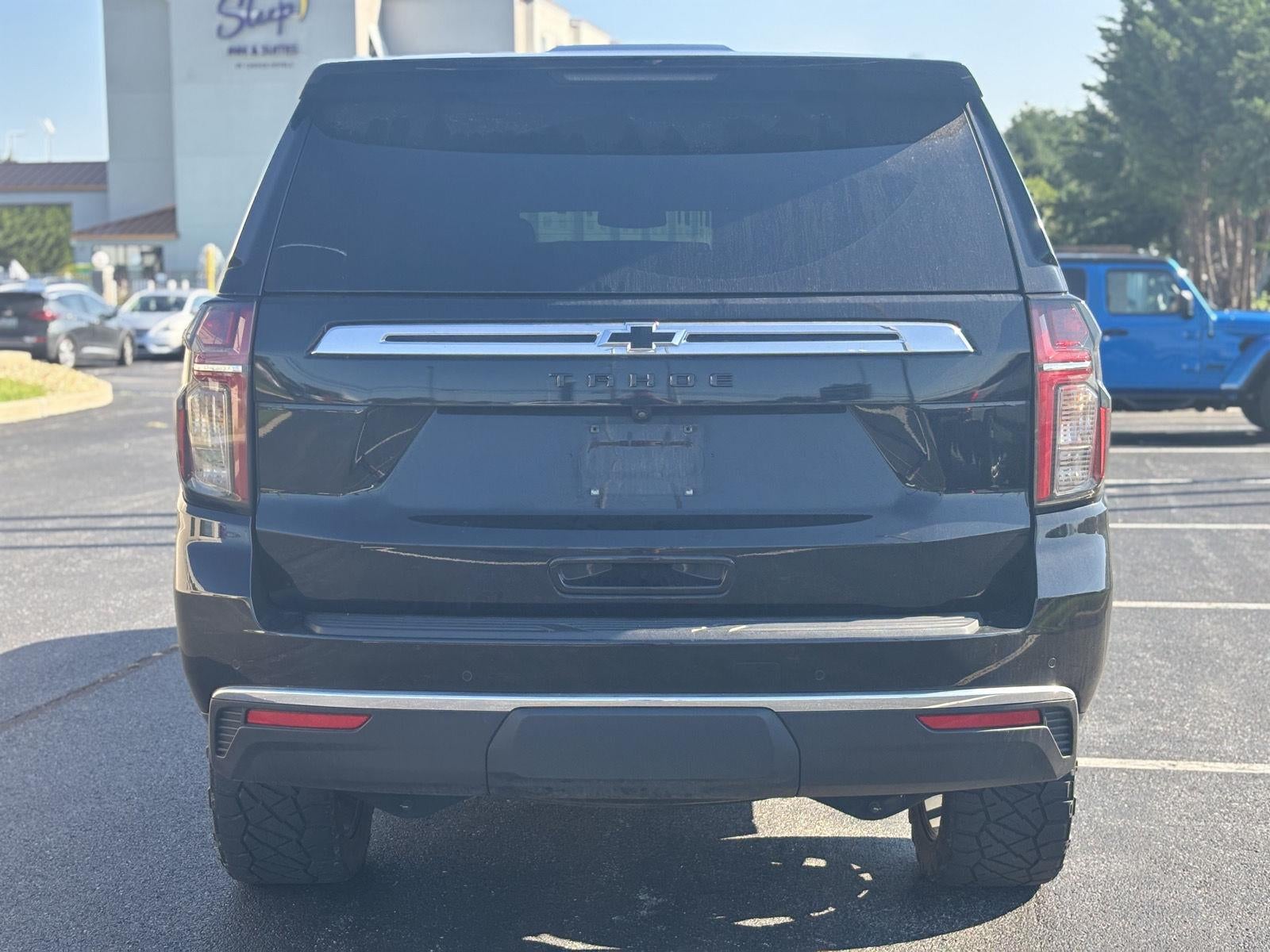 2023 Chevrolet Tahoe LS