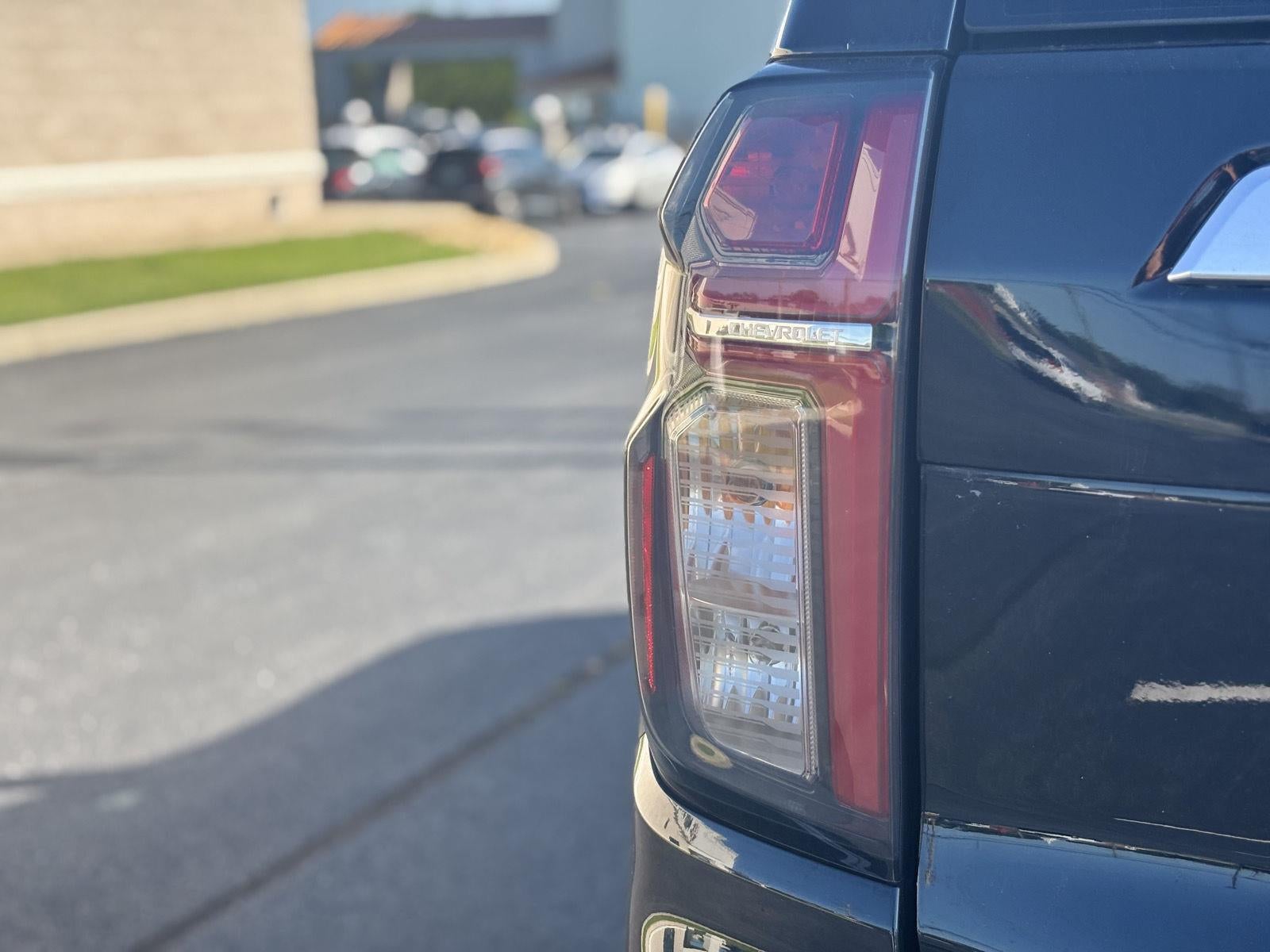 2023 Chevrolet Tahoe LS