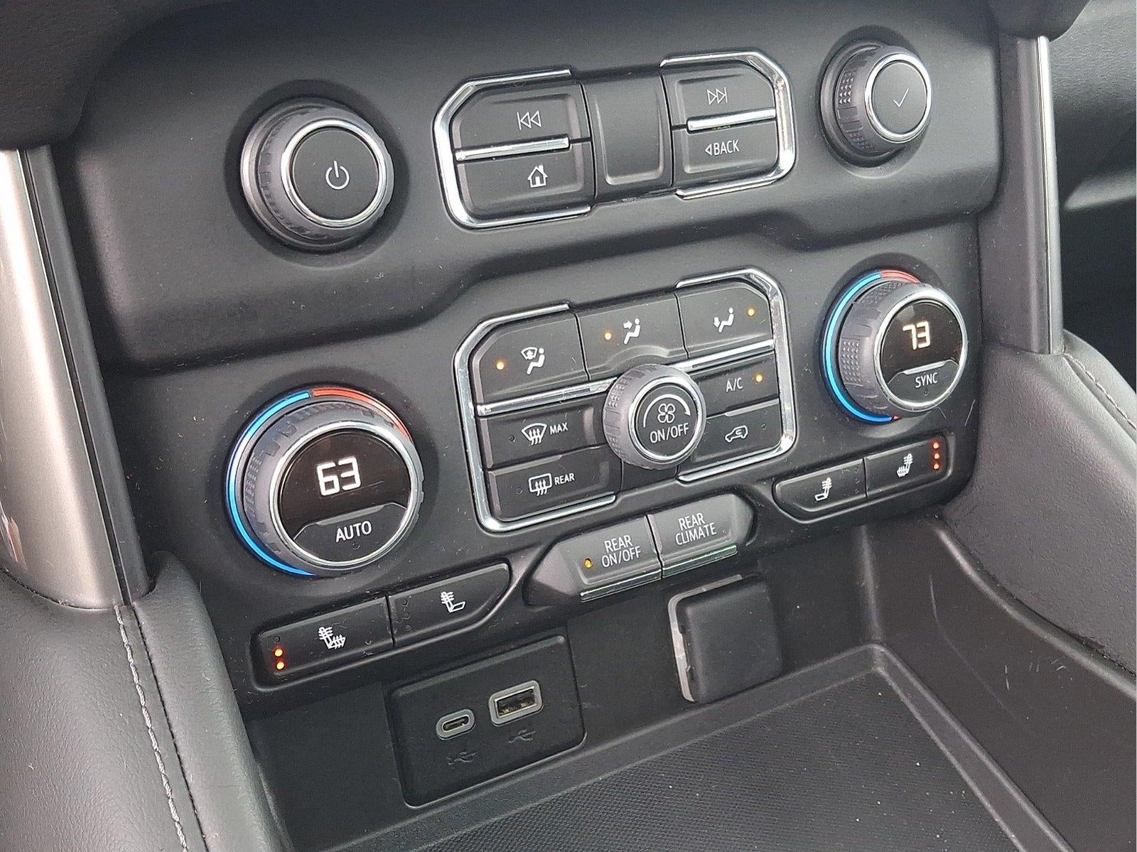 2023 Chevrolet Tahoe Z71
