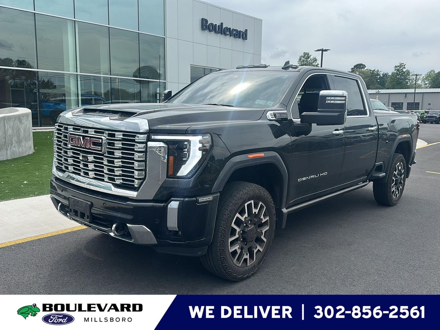 2024 GMC Sierra 2500HD Denali