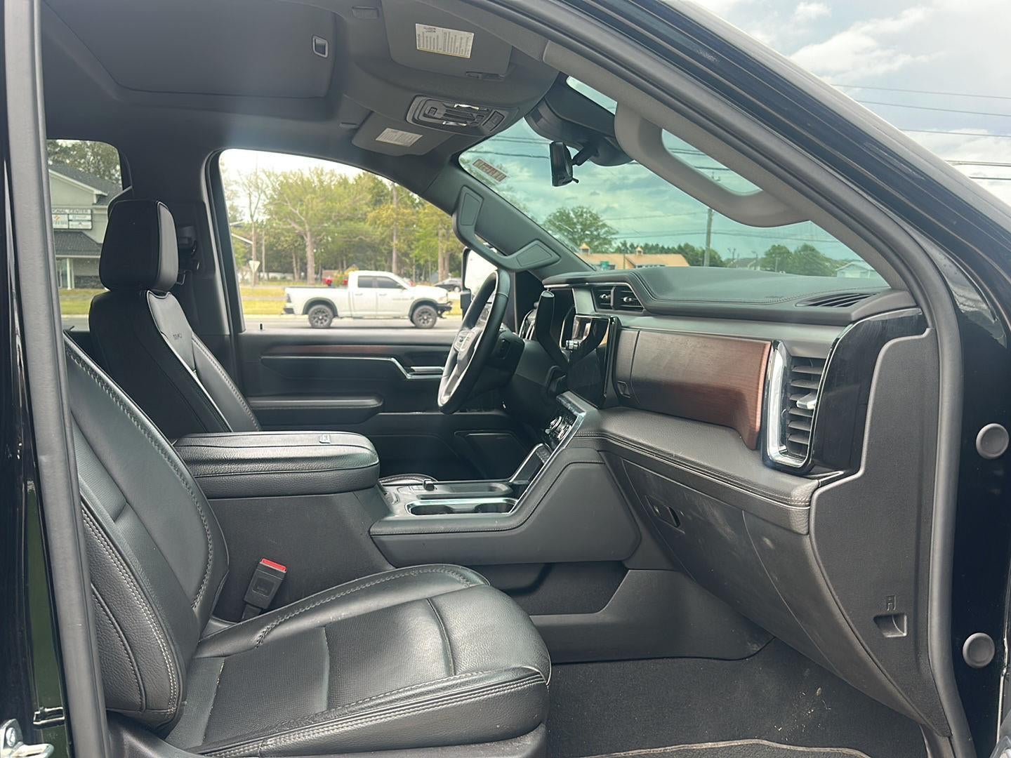2024 GMC Sierra 2500HD Denali