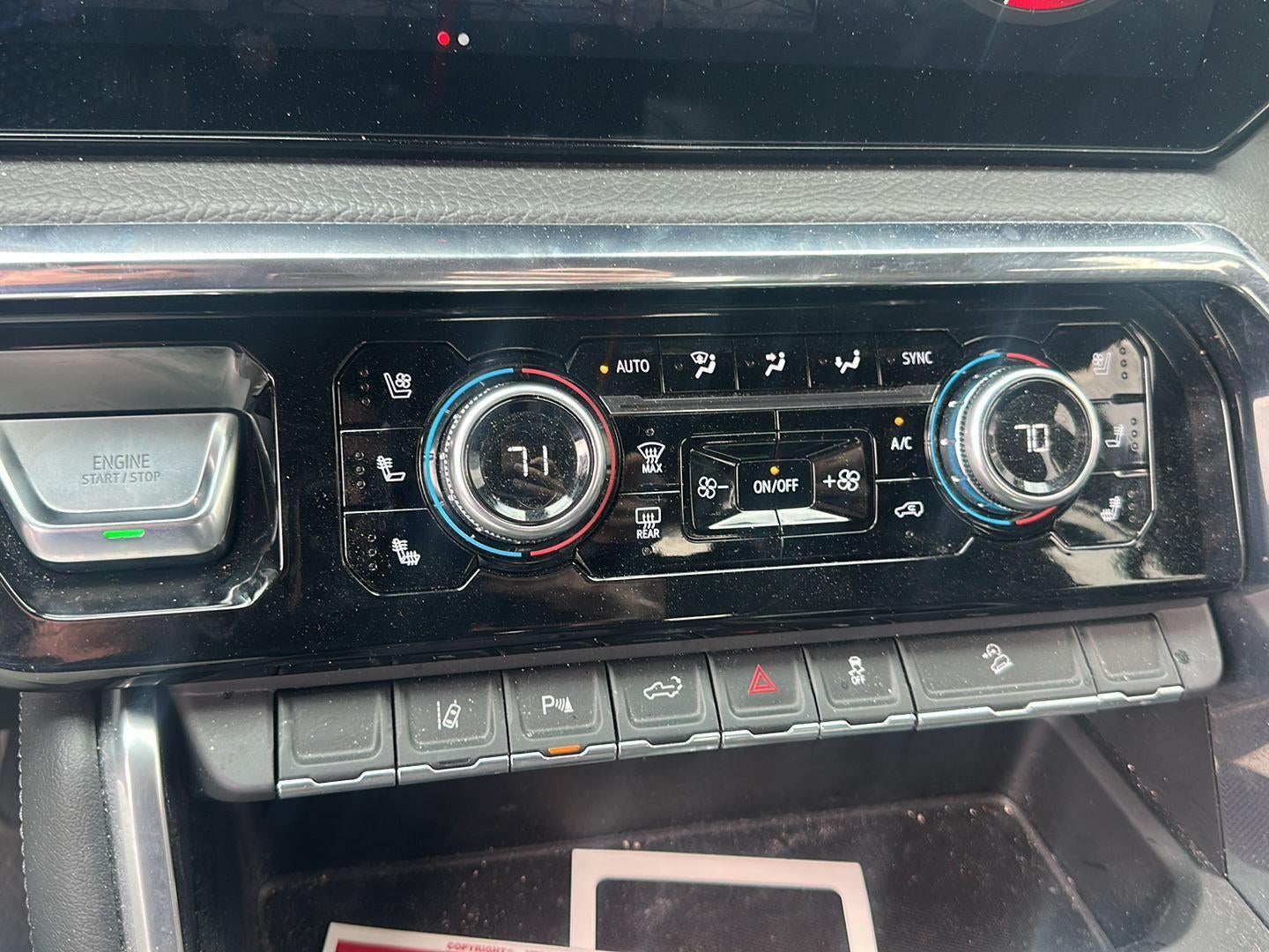 2024 GMC Sierra 2500HD Denali