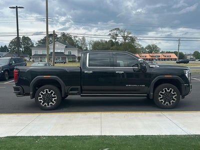 2024 GMC Sierra 2500HD Denali