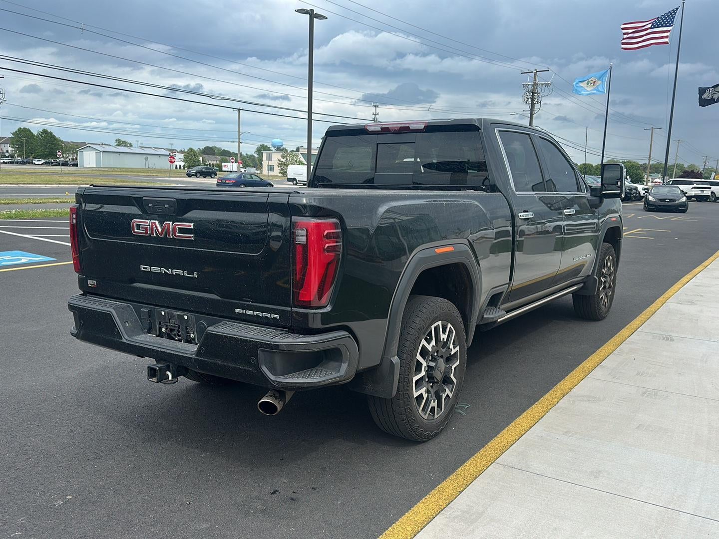 2024 GMC Sierra 2500HD Denali