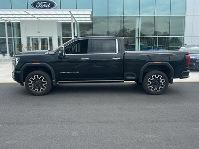 2024 GMC Sierra 2500HD Denali
