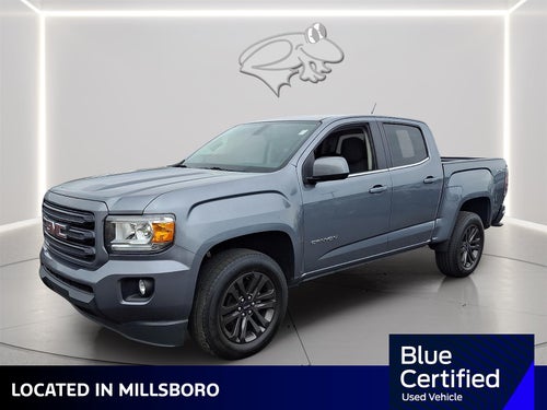 2020 GMC Canyon 4WD SLE