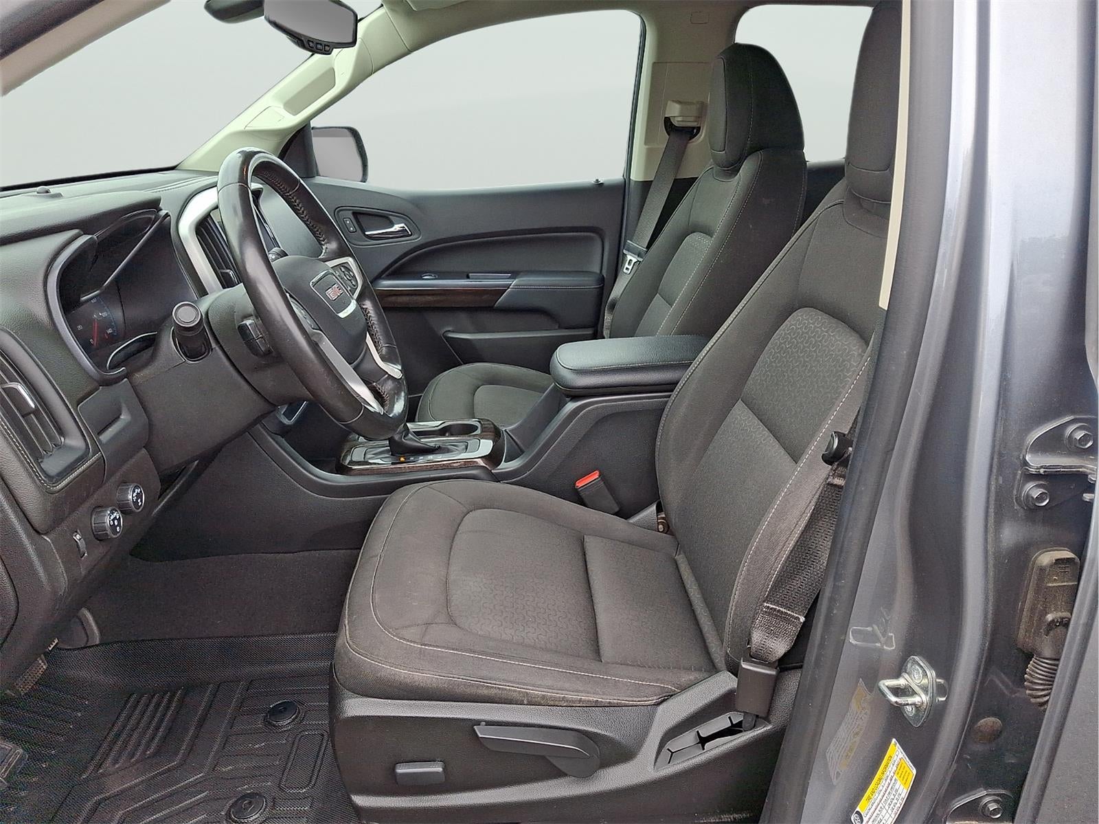 2020 GMC Canyon 4WD SLE