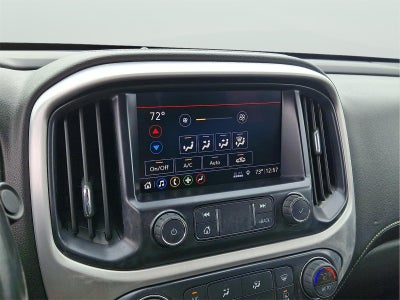 2020 GMC Canyon 4WD SLE