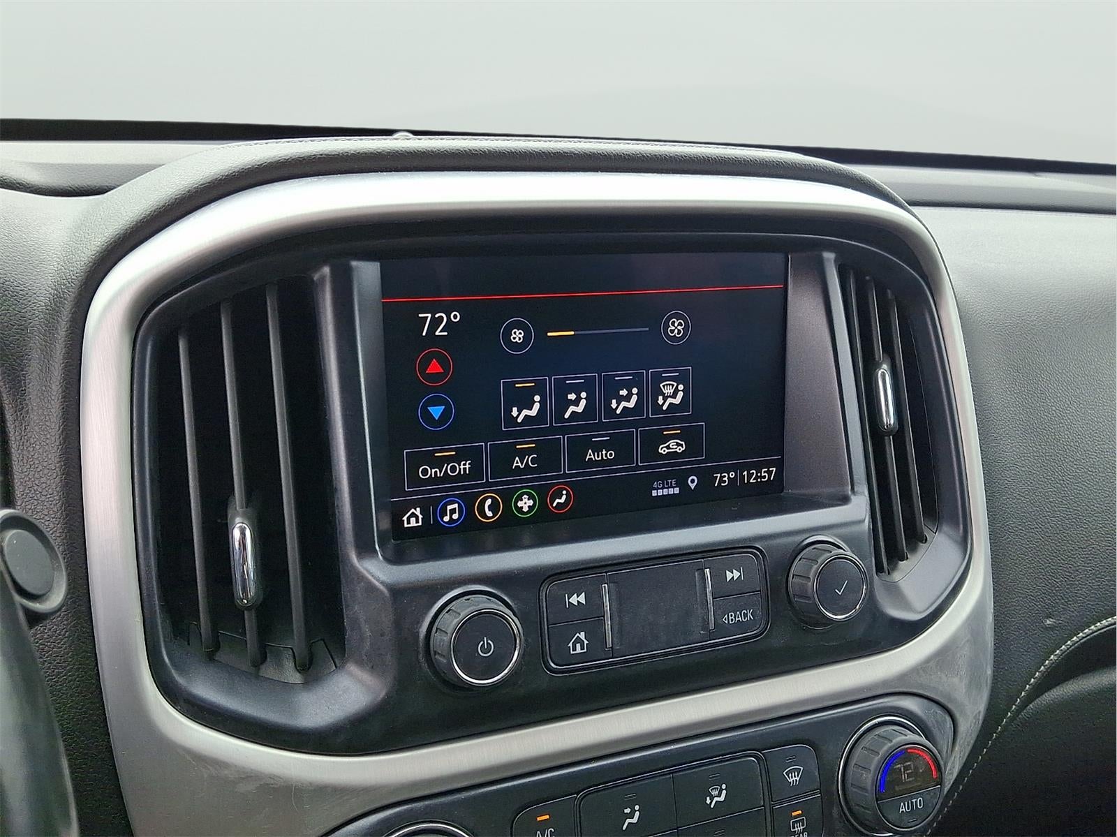 2020 GMC Canyon 4WD SLE