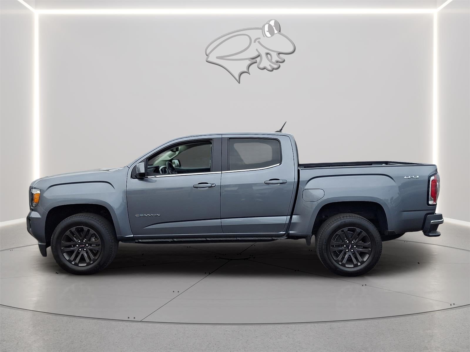 2020 GMC Canyon 4WD SLE