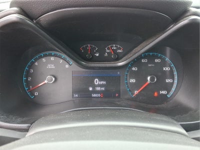 2020 GMC Canyon 4WD SLE