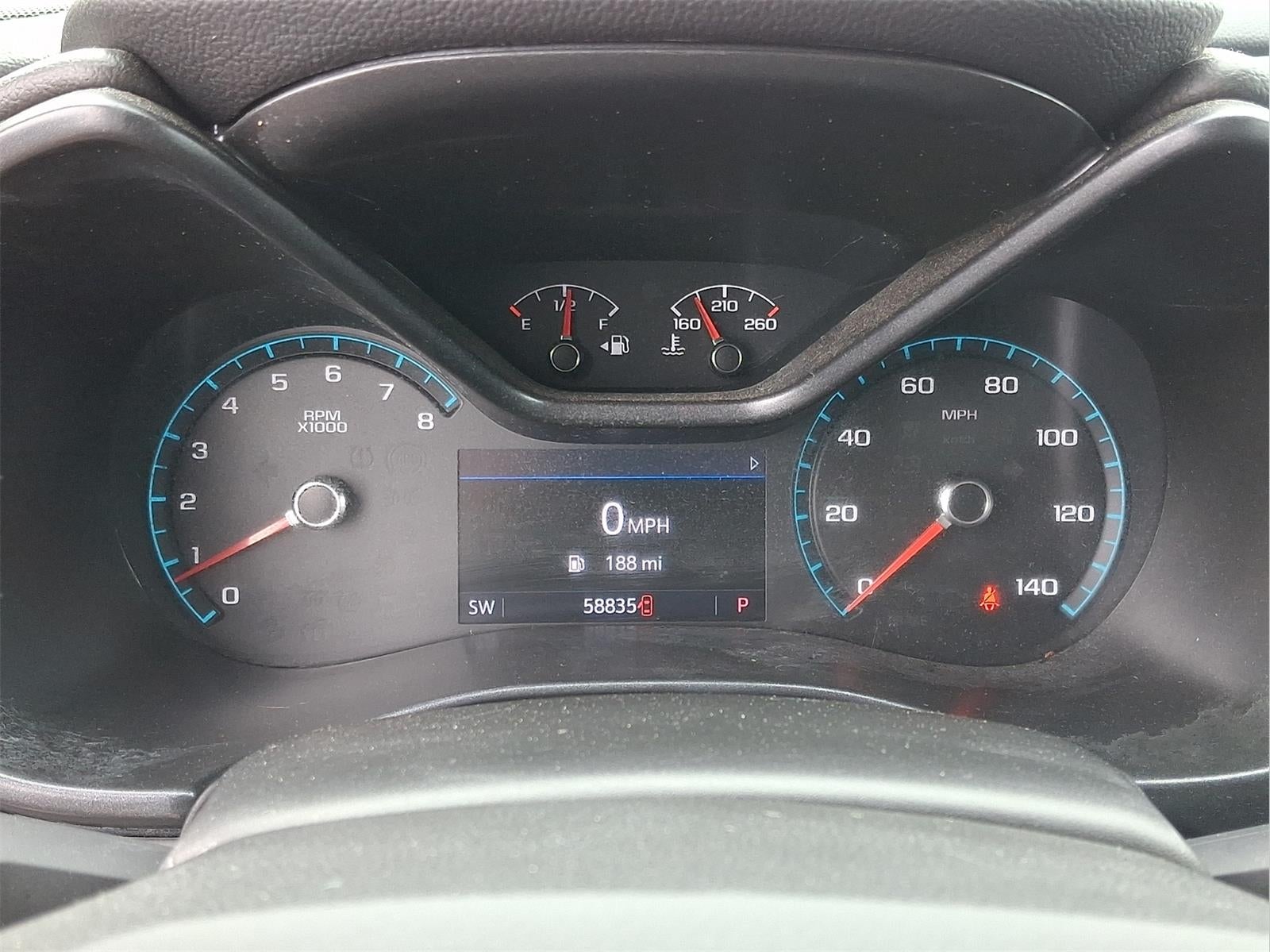 2020 GMC Canyon 4WD SLE