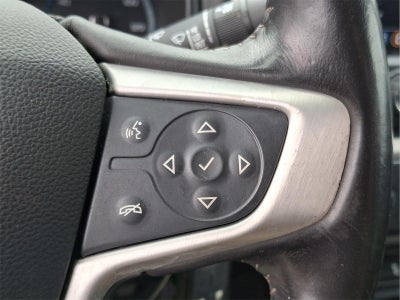 2020 GMC Canyon 4WD SLE