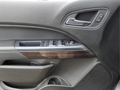 2020 GMC Canyon 4WD SLE