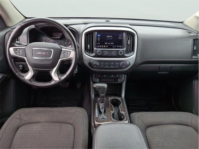 2020 GMC Canyon 4WD SLE