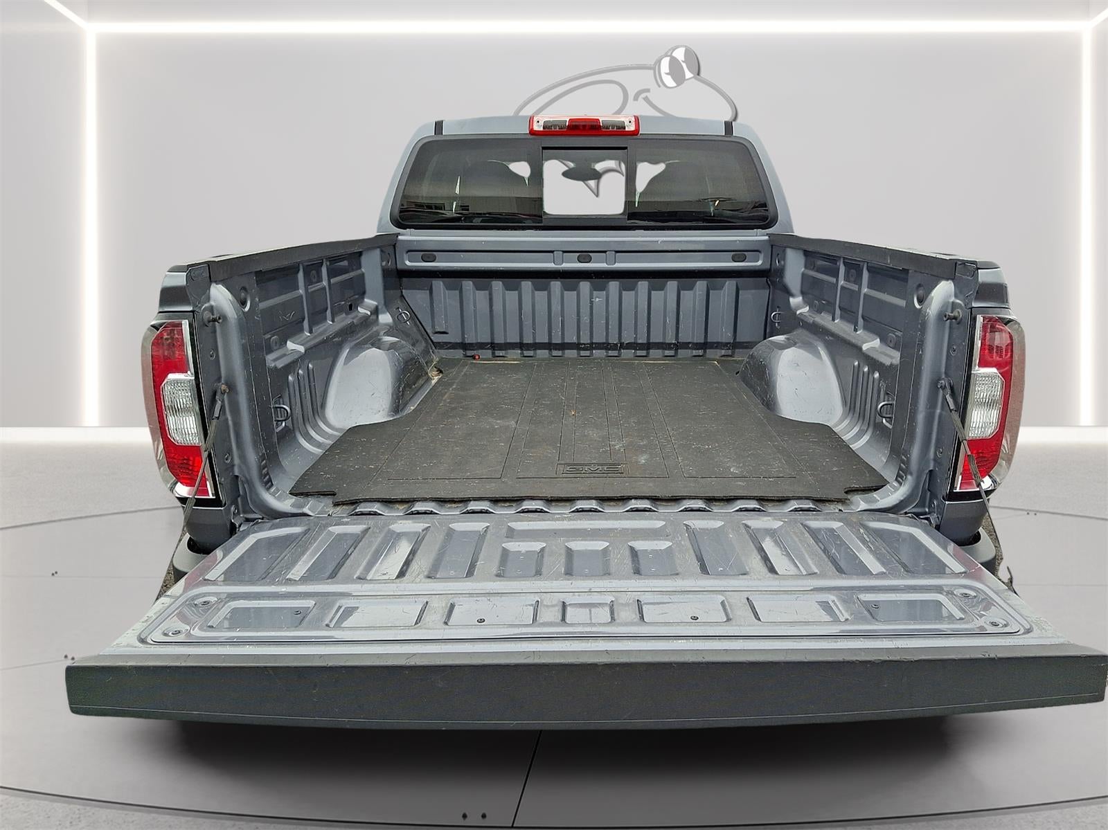 2020 GMC Canyon 4WD SLE