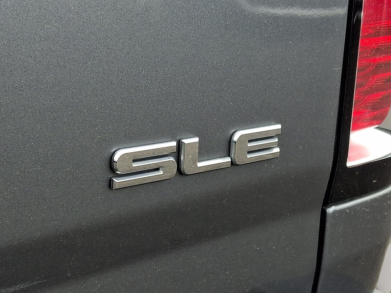 2020 GMC Canyon 4WD SLE