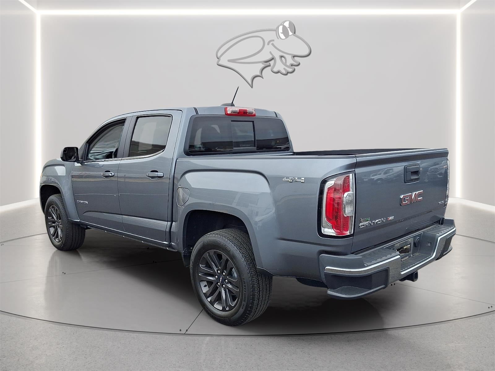 2020 GMC Canyon 4WD SLE