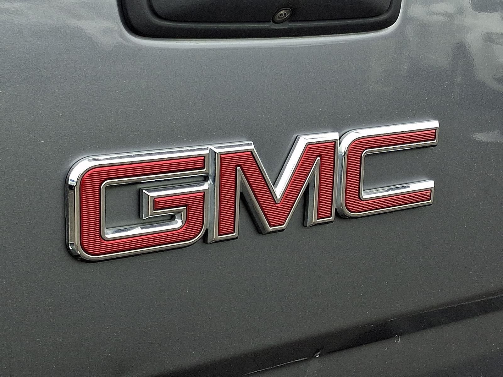 2020 GMC Canyon 4WD SLE