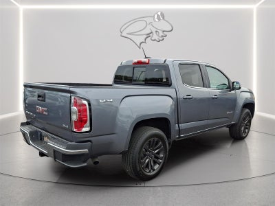 2020 GMC Canyon 4WD SLE