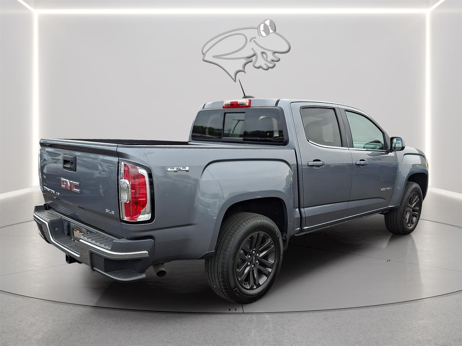 2020 GMC Canyon 4WD SLE