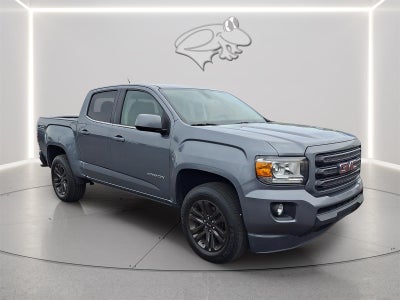 2020 GMC Canyon 4WD SLE