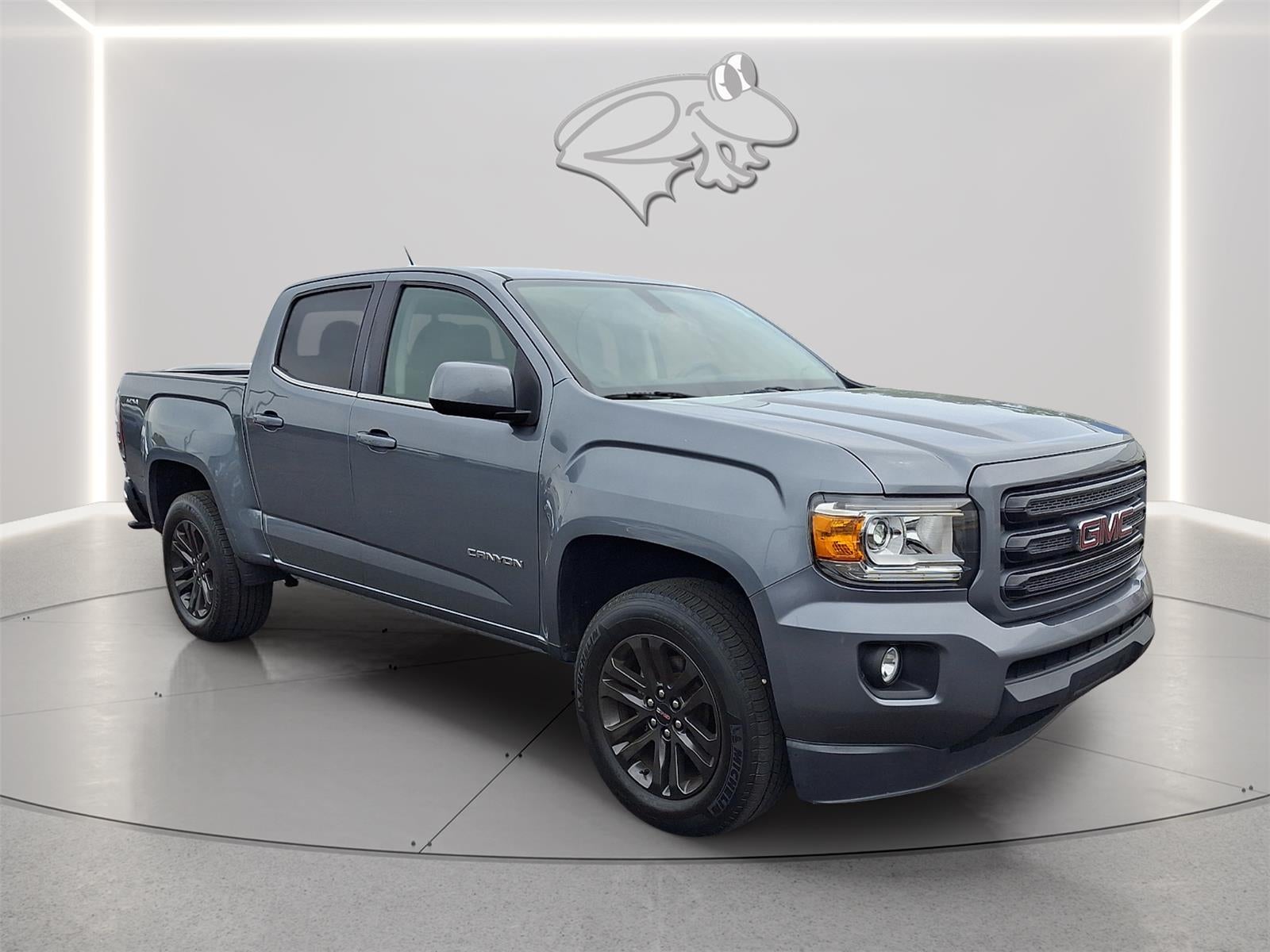 2020 GMC Canyon 4WD SLE