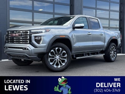 2024 GMC Canyon 4WD Denali