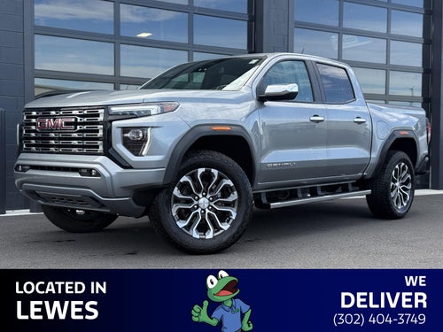 2024 GMC Canyon 4WD Denali