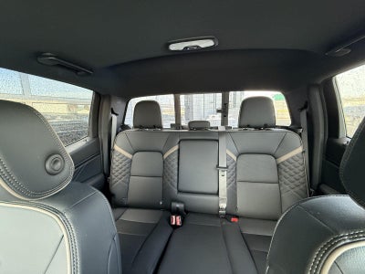 2024 GMC Canyon 4WD Denali