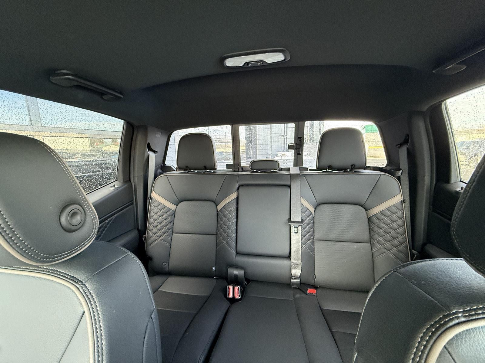 2024 GMC Canyon 4WD Denali