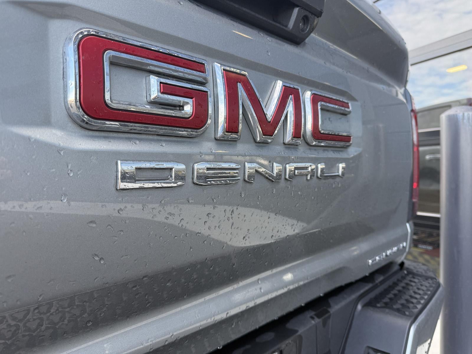 2024 GMC Canyon 4WD Denali