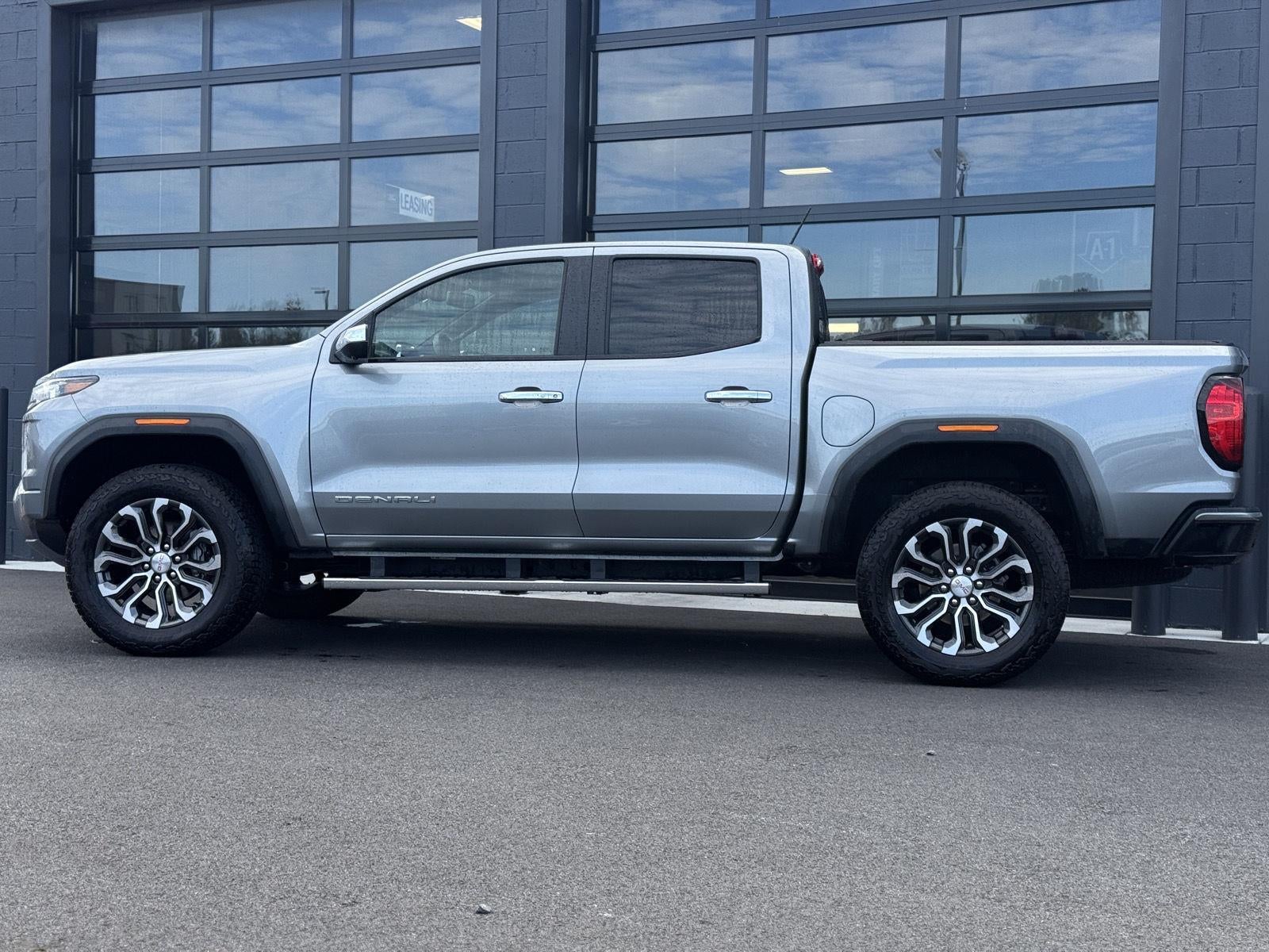 2024 GMC Canyon 4WD Denali