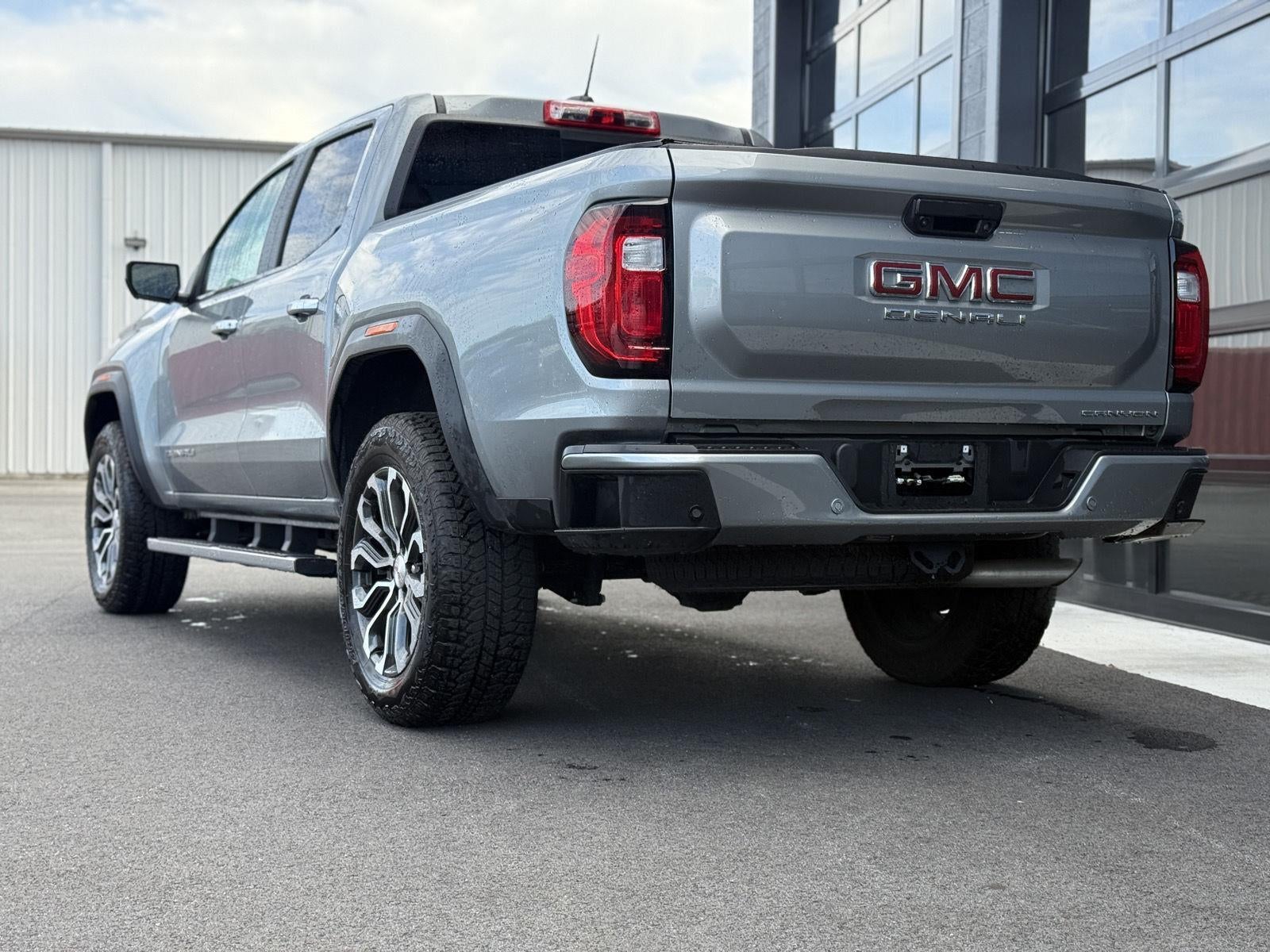 2024 GMC Canyon 4WD Denali