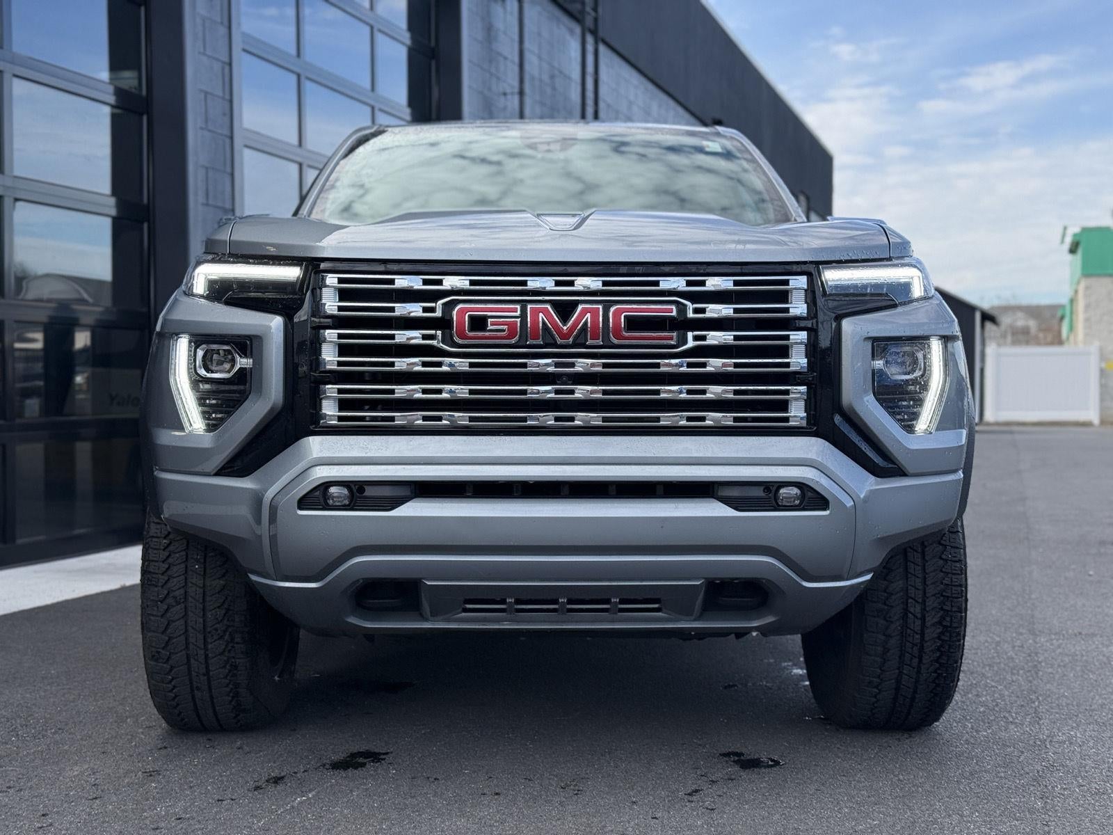 2024 GMC Canyon 4WD Denali