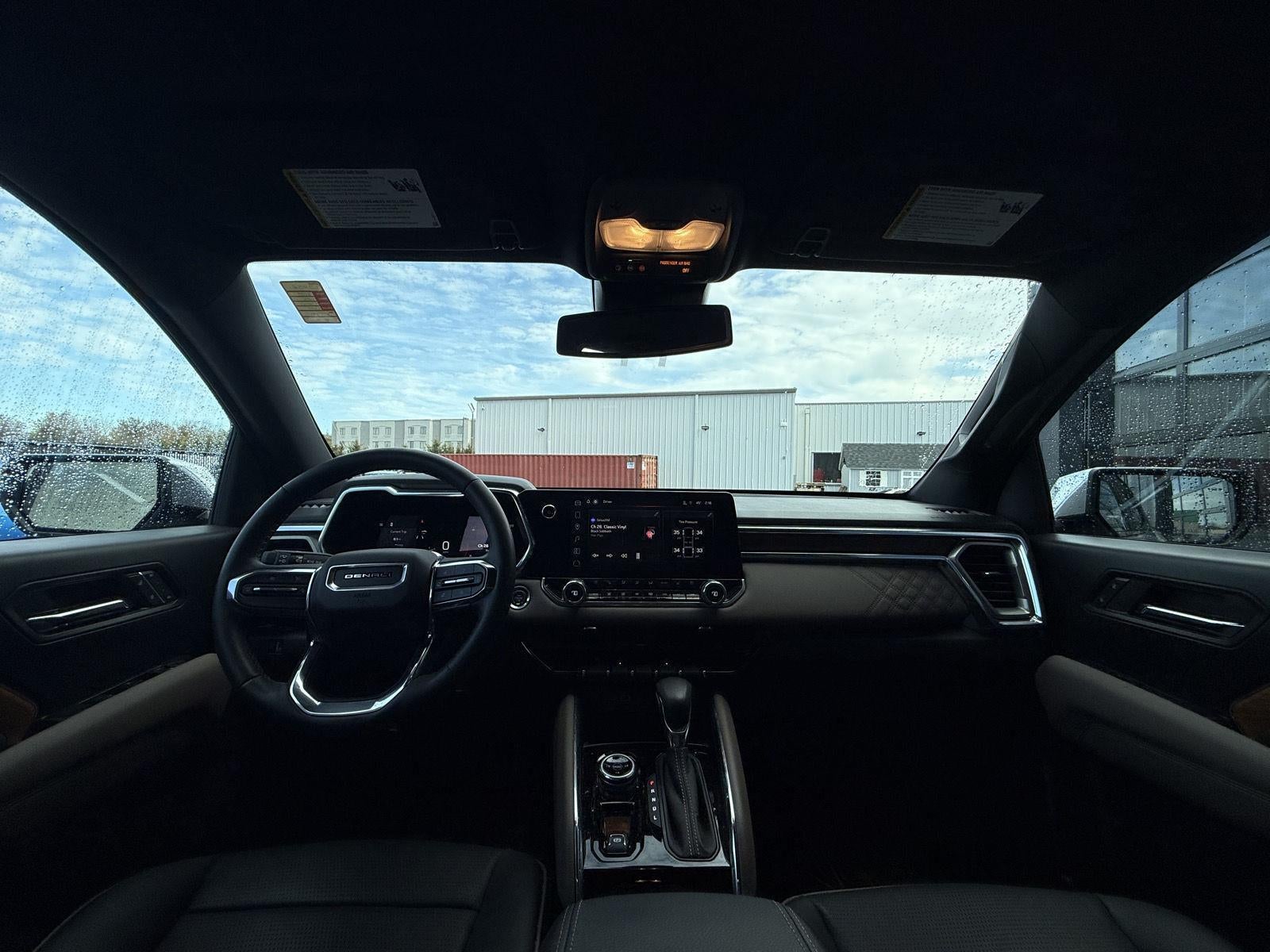 2024 GMC Canyon 4WD Denali