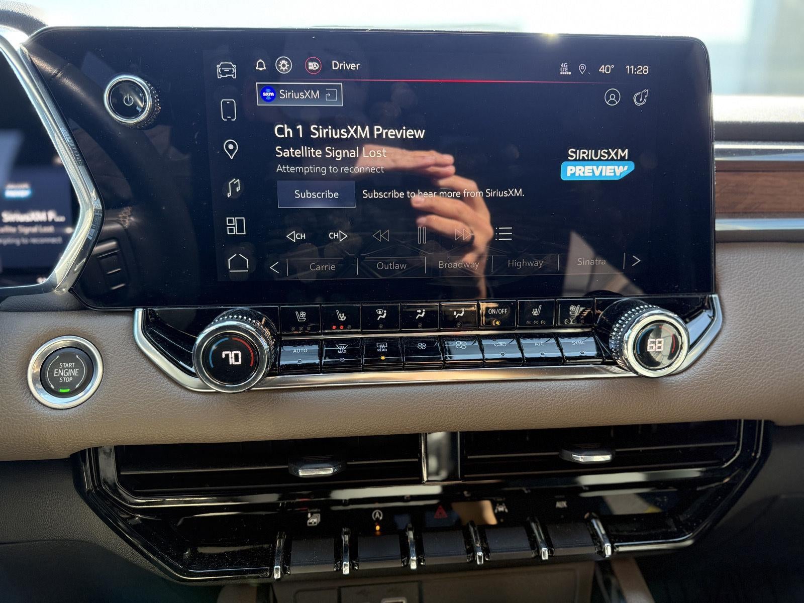 2023 GMC Canyon 4WD Denali