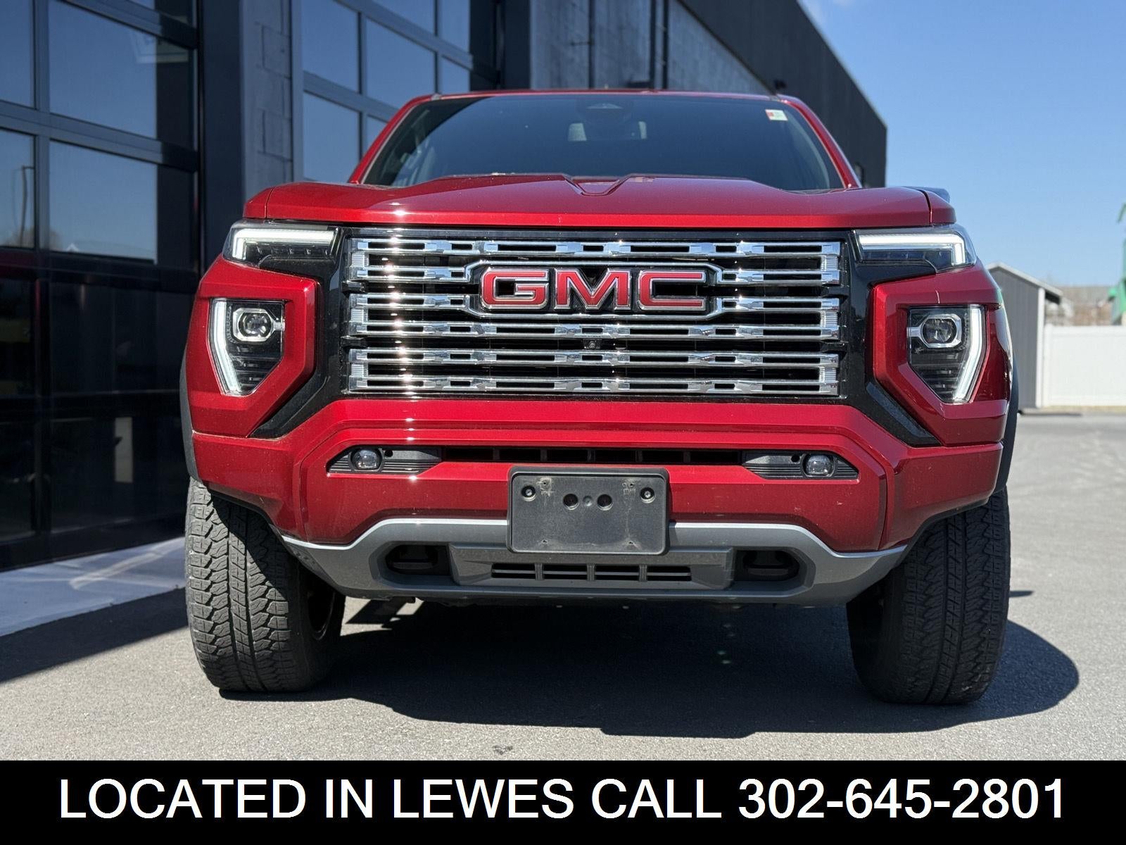 2023 GMC Canyon 4WD Denali