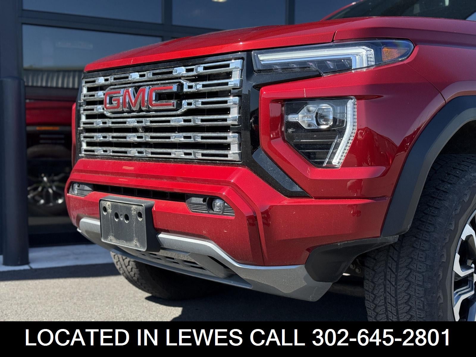 2023 GMC Canyon 4WD Denali