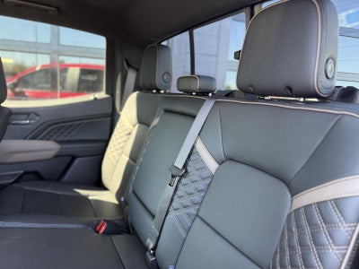 2023 GMC Canyon 4WD Denali