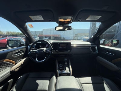 2023 GMC Canyon 4WD Denali