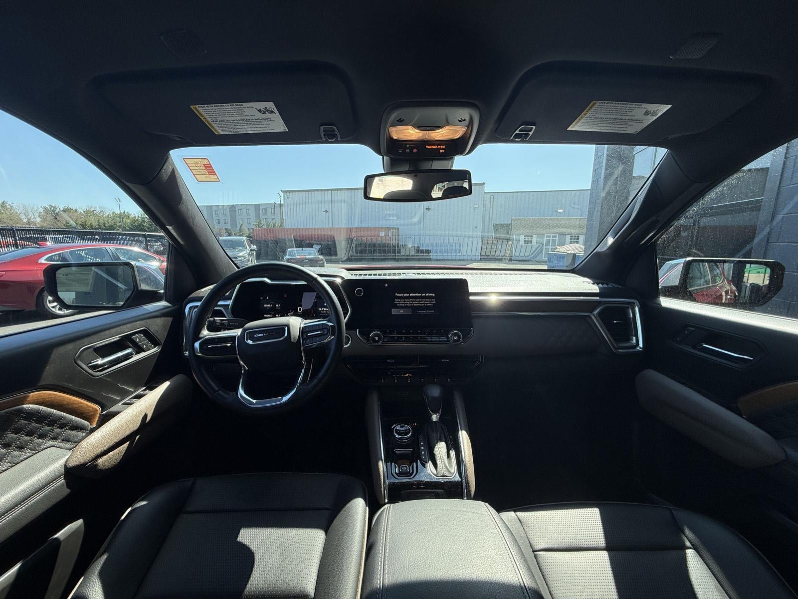 2023 GMC Canyon 4WD Denali