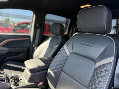 2023 GMC Canyon 4WD Denali